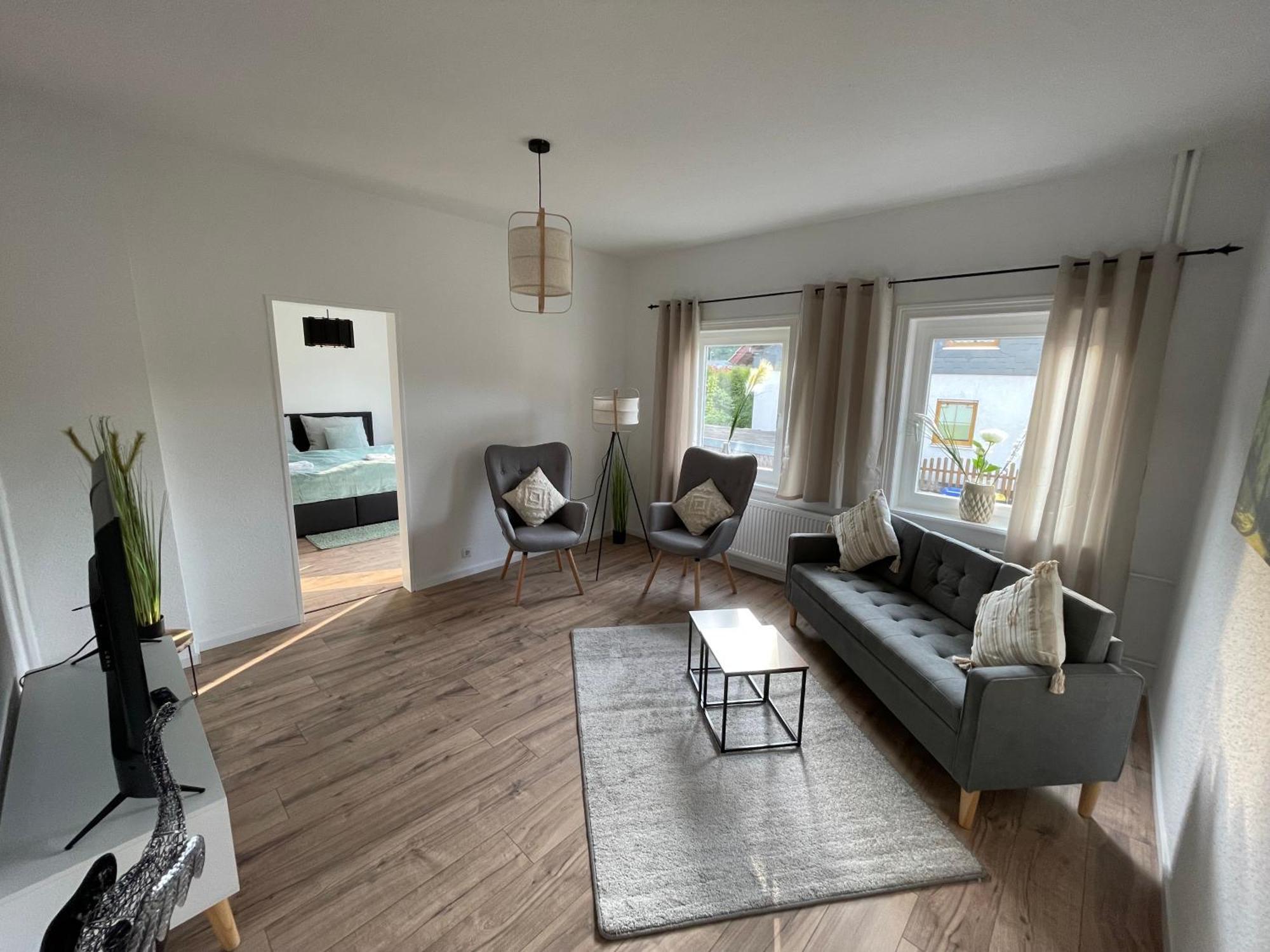 Bergstadt Apartment Lautenthal ,Modern, Stylisch, Geraeumig ภายนอก รูปภาพ