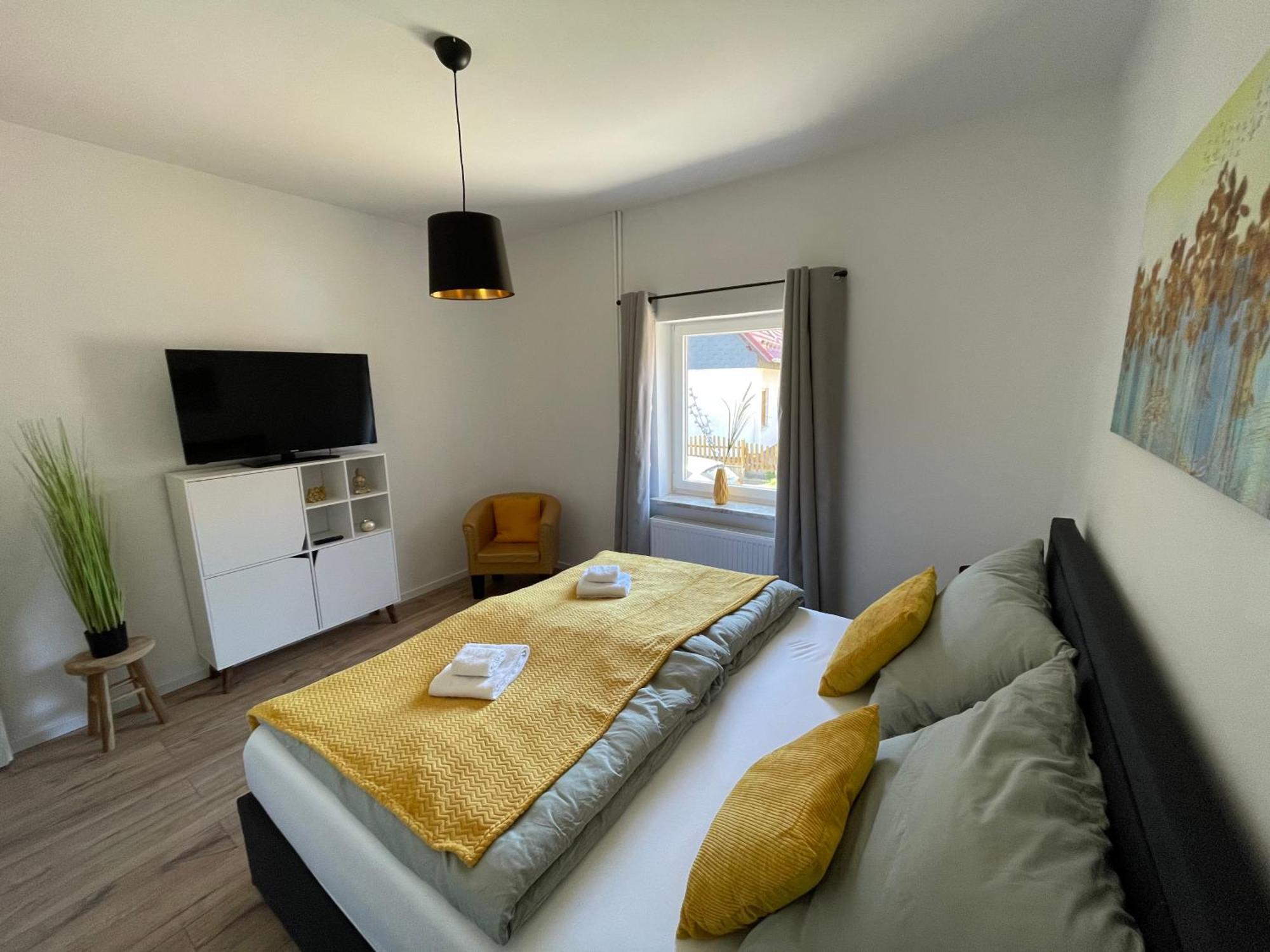 Bergstadt Apartment Lautenthal ,Modern, Stylisch, Geraeumig ภายนอก รูปภาพ