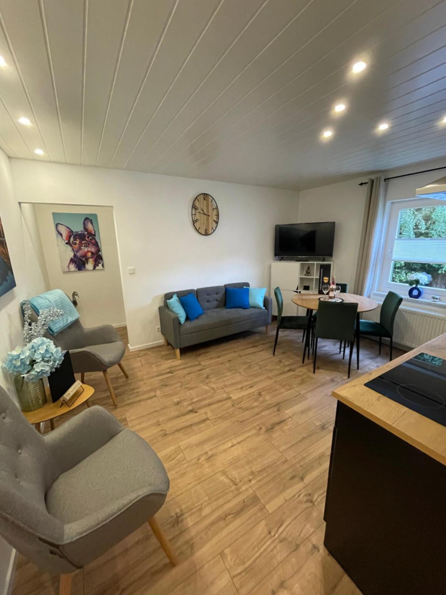 Bergstadt Apartment Lautenthal ,Modern, Stylisch, Geraeumig ภายนอก รูปภาพ