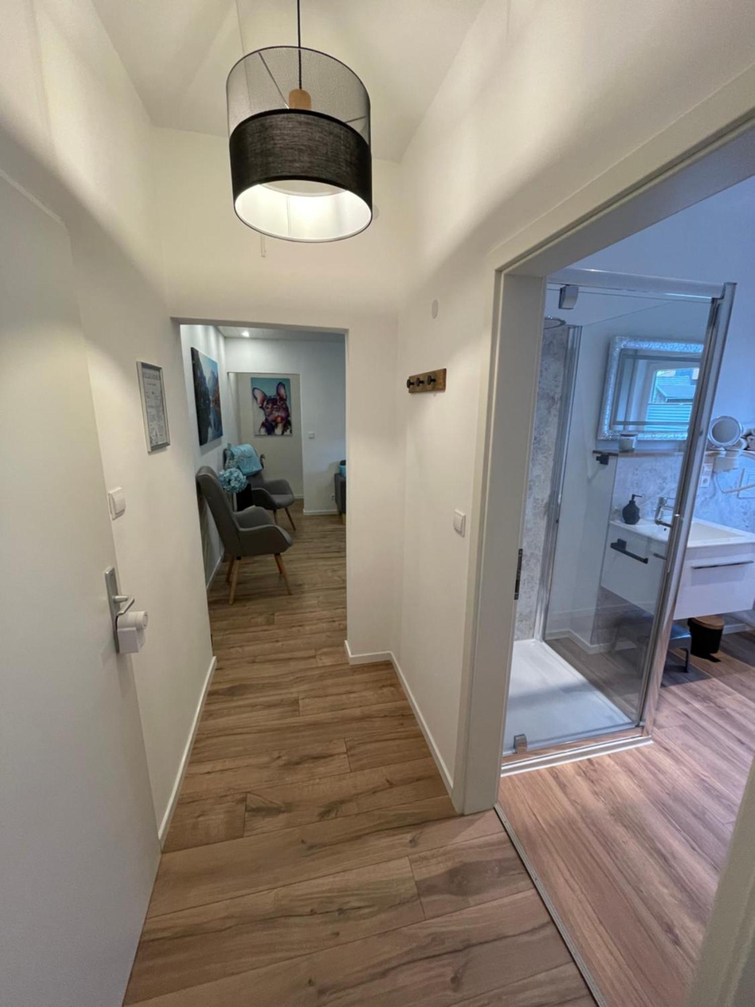 Bergstadt Apartment Lautenthal ,Modern, Stylisch, Geraeumig ภายนอก รูปภาพ