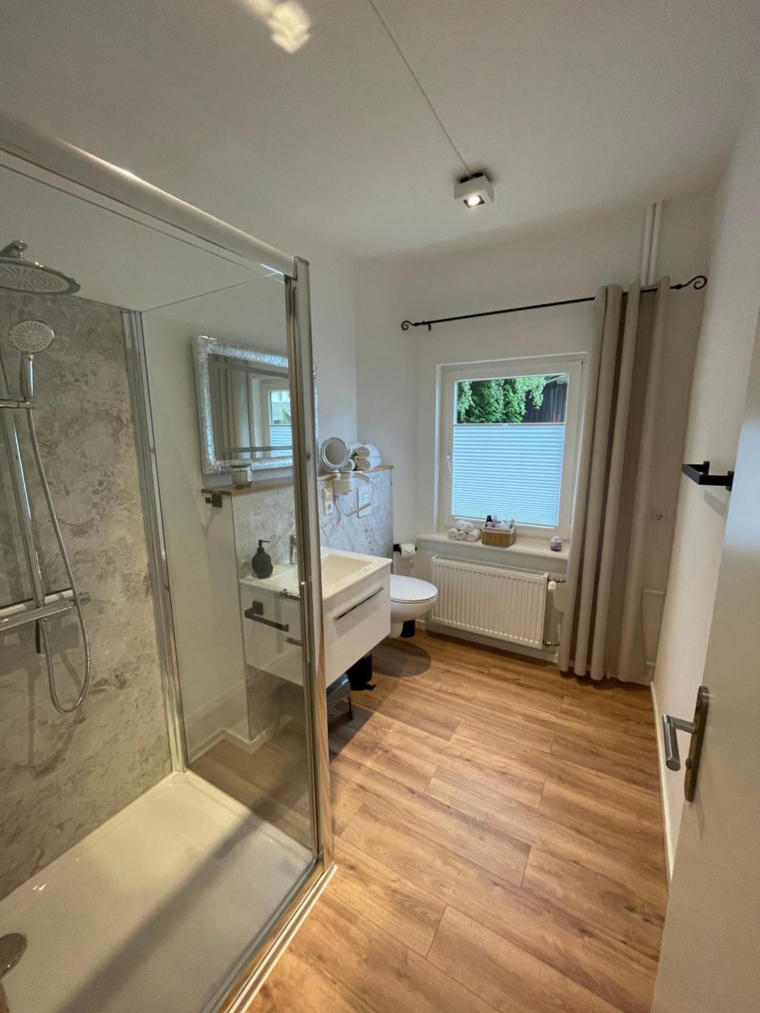 Bergstadt Apartment Lautenthal ,Modern, Stylisch, Geraeumig ภายนอก รูปภาพ