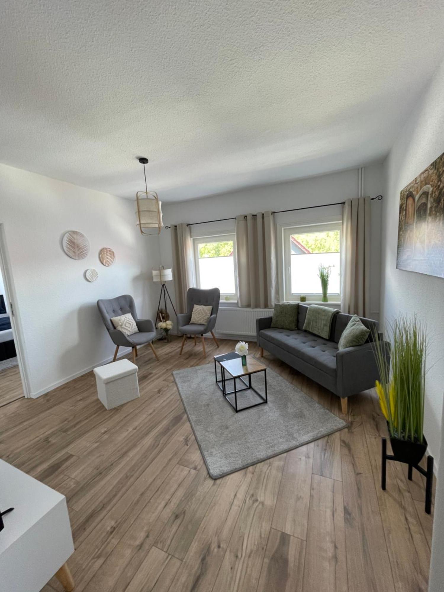 Bergstadt Apartment Lautenthal ,Modern, Stylisch, Geraeumig ภายนอก รูปภาพ