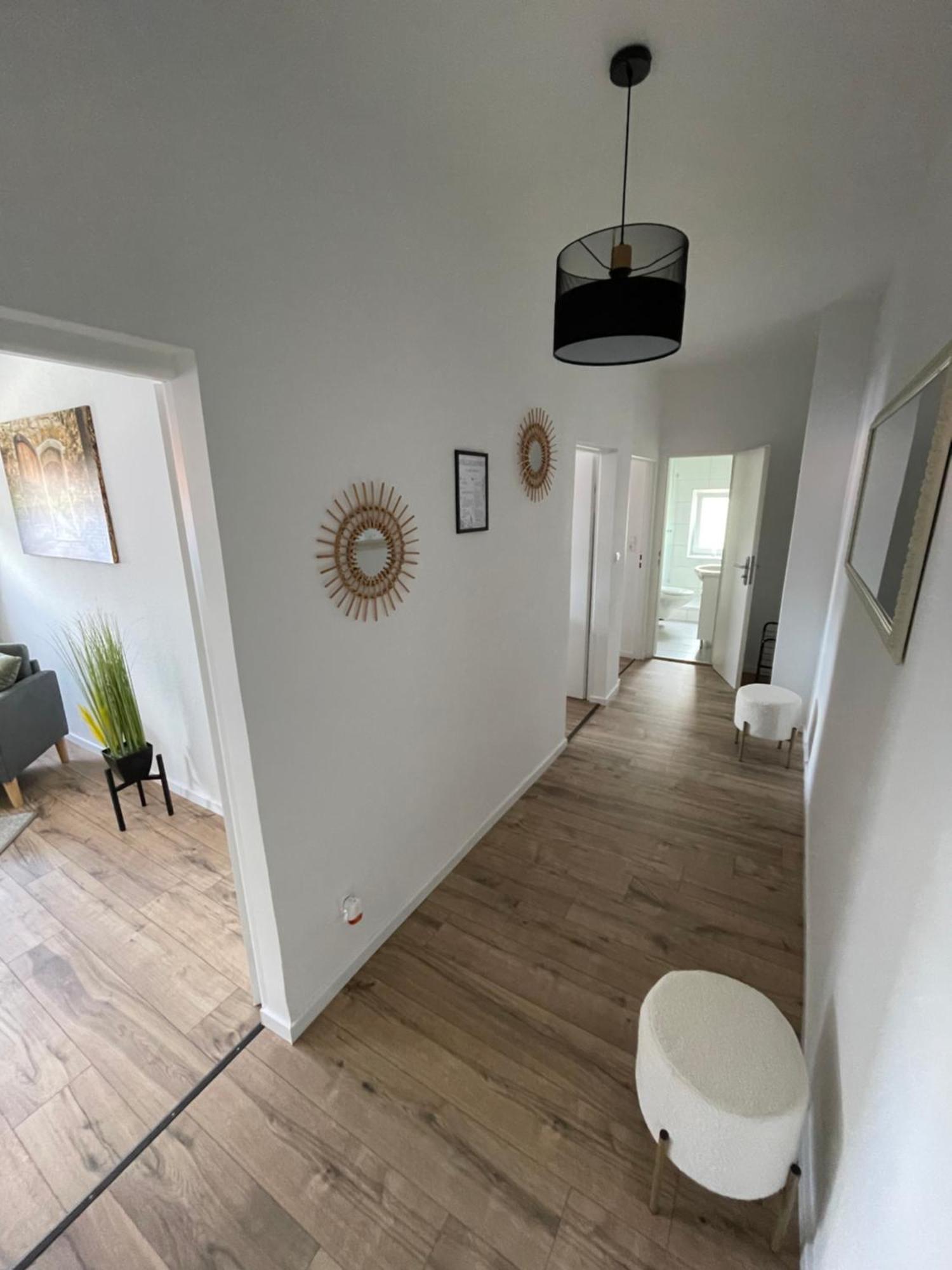 Bergstadt Apartment Lautenthal ,Modern, Stylisch, Geraeumig ภายนอก รูปภาพ