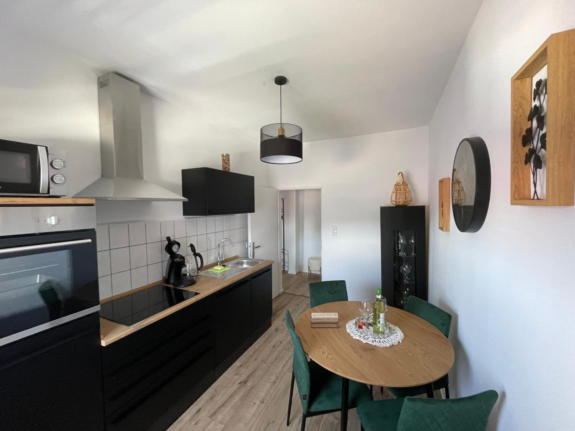 Bergstadt Apartment Lautenthal ,Modern, Stylisch, Geraeumig ภายนอก รูปภาพ