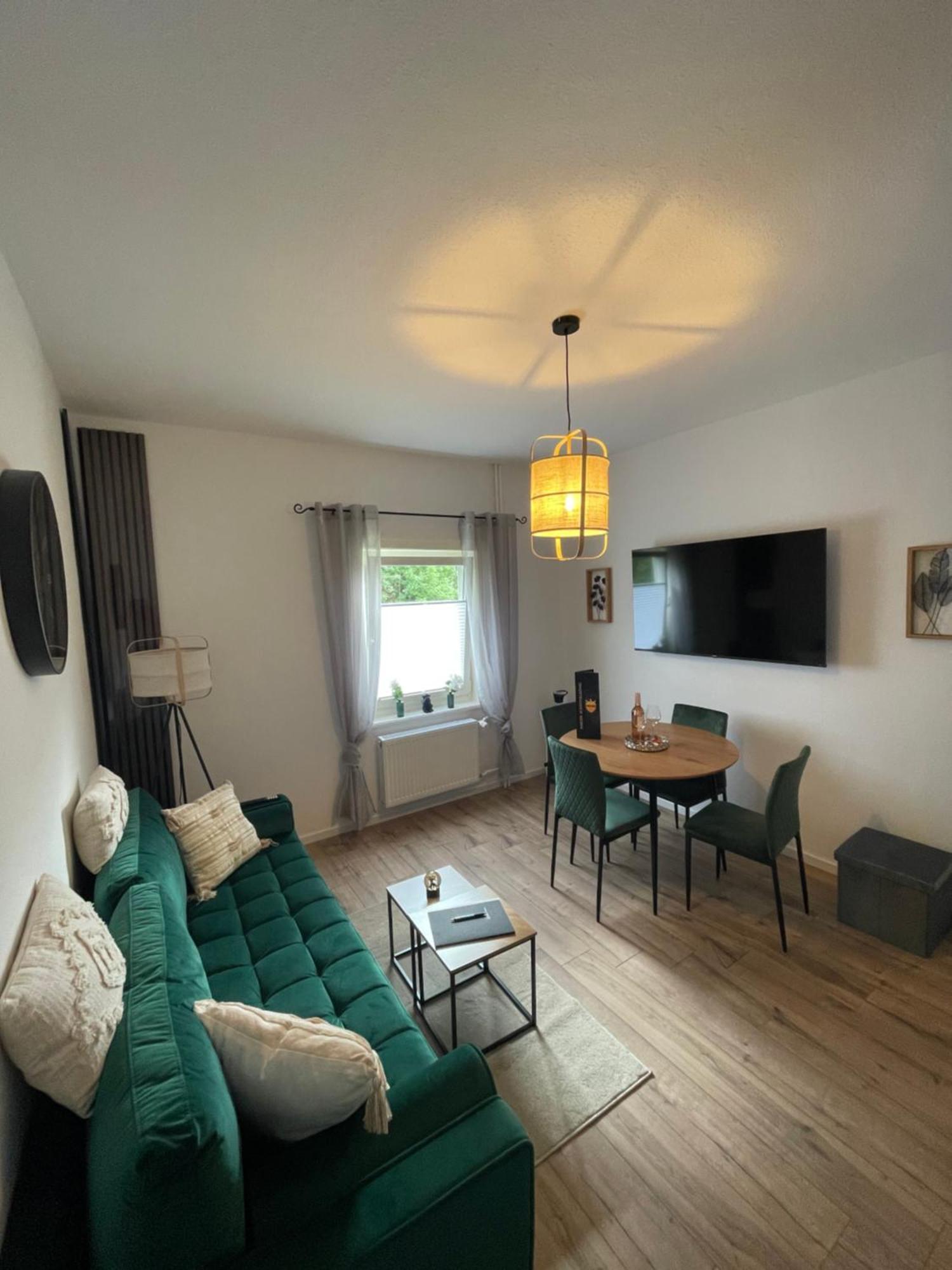 Bergstadt Apartment Lautenthal ,Modern, Stylisch, Geraeumig ภายนอก รูปภาพ