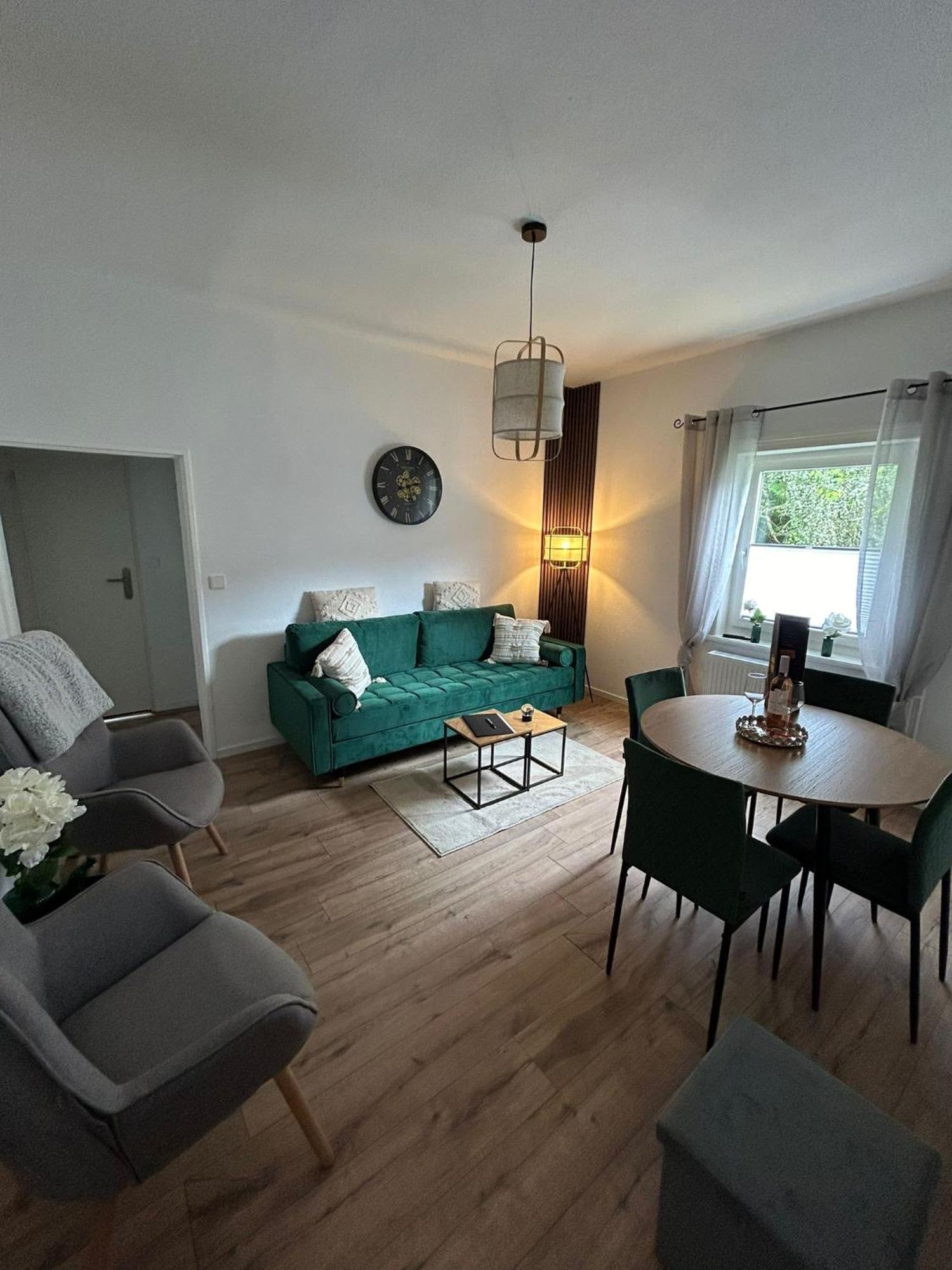 Bergstadt Apartment Lautenthal ,Modern, Stylisch, Geraeumig ภายนอก รูปภาพ