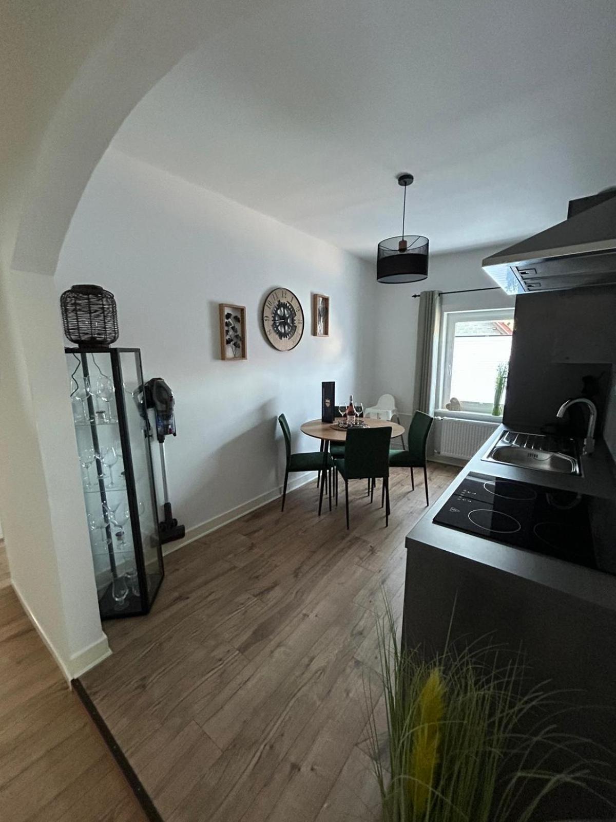 Bergstadt Apartment Lautenthal ,Modern, Stylisch, Geraeumig ภายนอก รูปภาพ