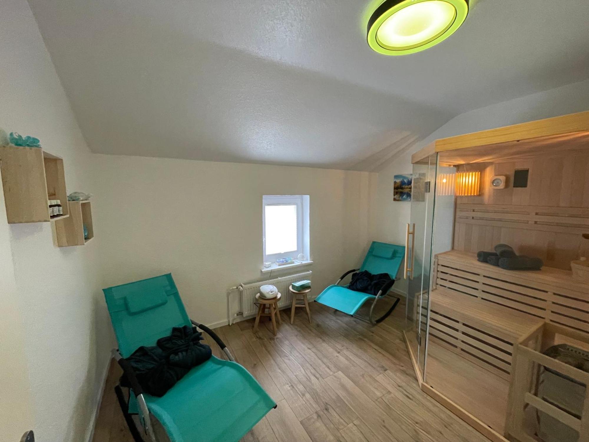 Bergstadt Apartment Lautenthal ,Modern, Stylisch, Geraeumig ภายนอก รูปภาพ