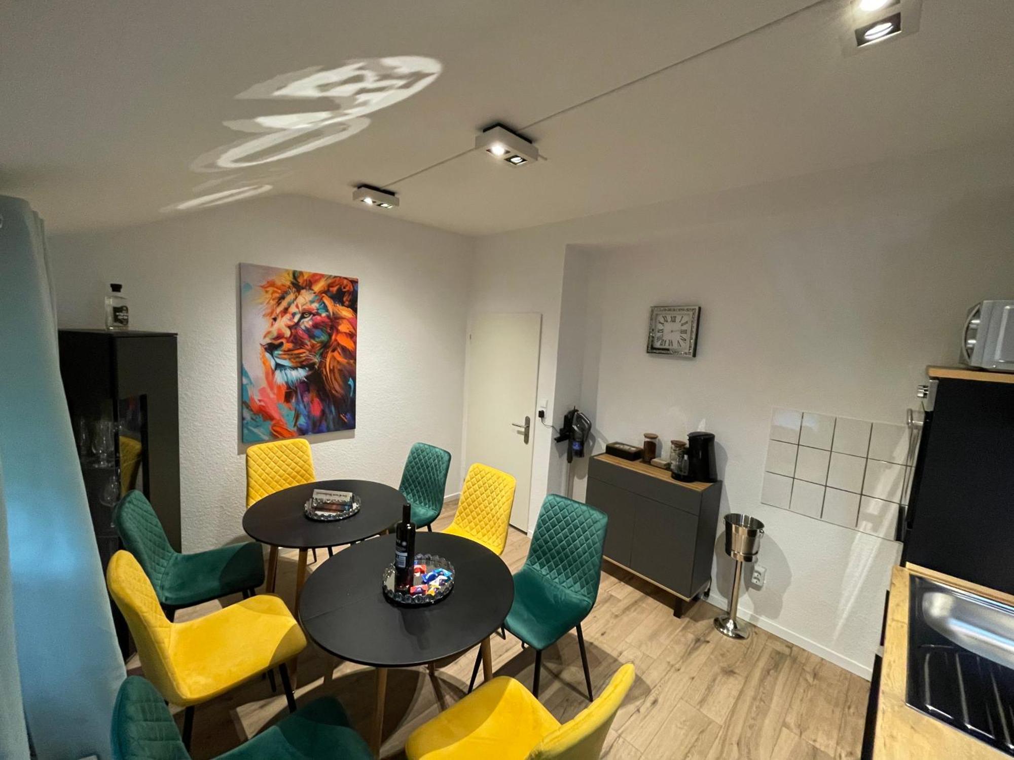 Bergstadt Apartment Lautenthal ,Modern, Stylisch, Geraeumig ภายนอก รูปภาพ
