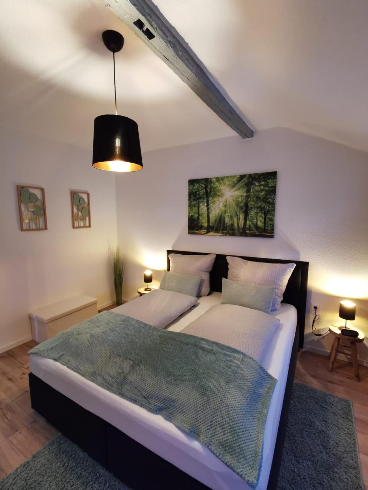 Bergstadt Apartment Lautenthal ,Modern, Stylisch, Geraeumig ภายนอก รูปภาพ