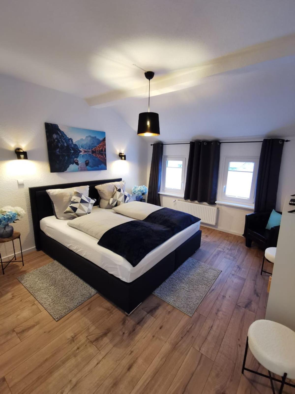 Bergstadt Apartment Lautenthal ,Modern, Stylisch, Geraeumig ภายนอก รูปภาพ