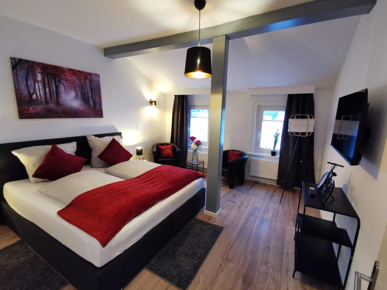 Bergstadt Apartment Lautenthal ,Modern, Stylisch, Geraeumig ภายนอก รูปภาพ