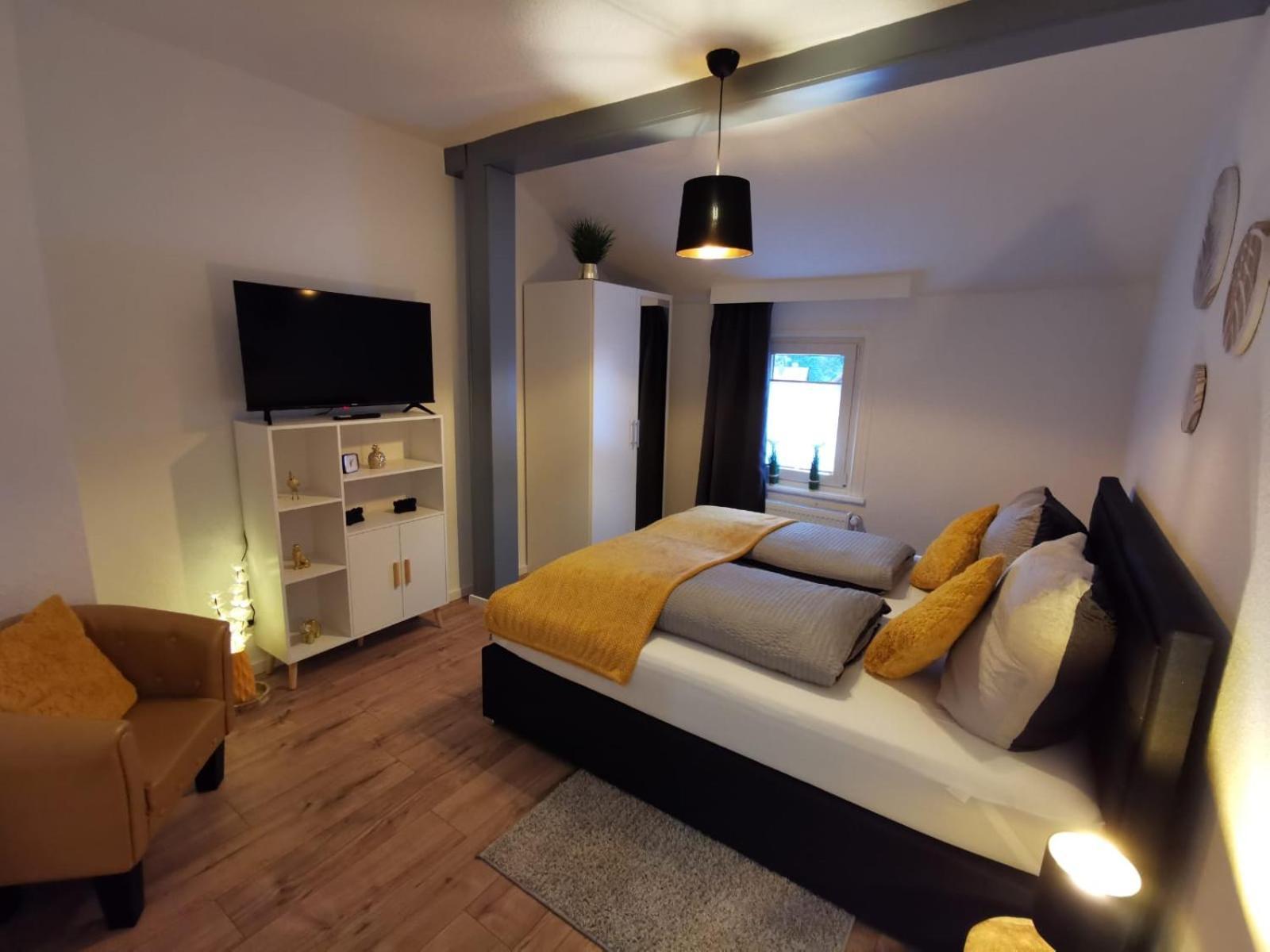 Bergstadt Apartment Lautenthal ,Modern, Stylisch, Geraeumig ภายนอก รูปภาพ